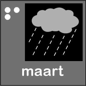 maart